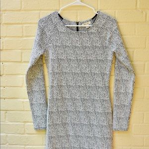 Silence and Noise long sleeved dress